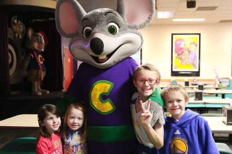 Can You Go To Chuck E. Cheese Without A Kid? The Answer Is… - EDU Smart ...